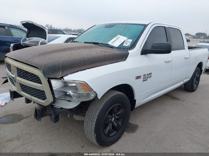 2020 Ram 1500 Classic Slt 4X2 6'4 Box
