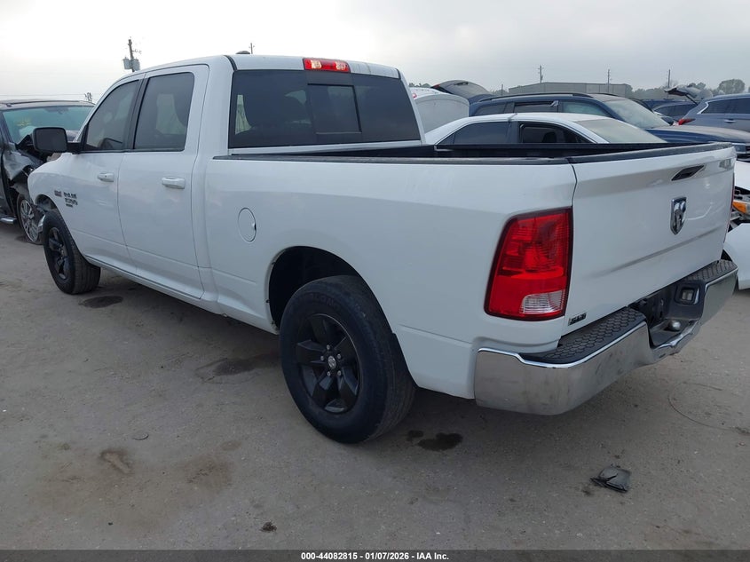 2020 Ram 1500 Classic Slt 4X2 6'4 Box