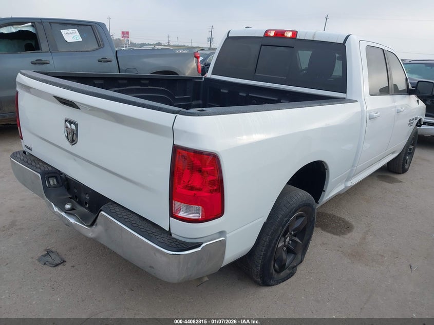 2020 Ram 1500 Classic Slt 4X2 6'4 Box