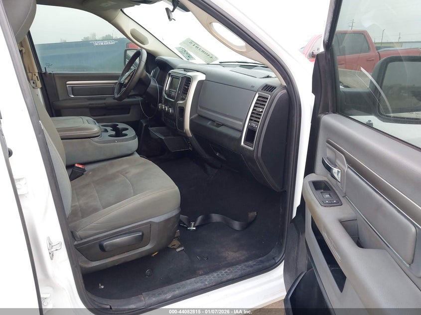 2020 Ram 1500 Classic Slt 4X2 6'4 Box