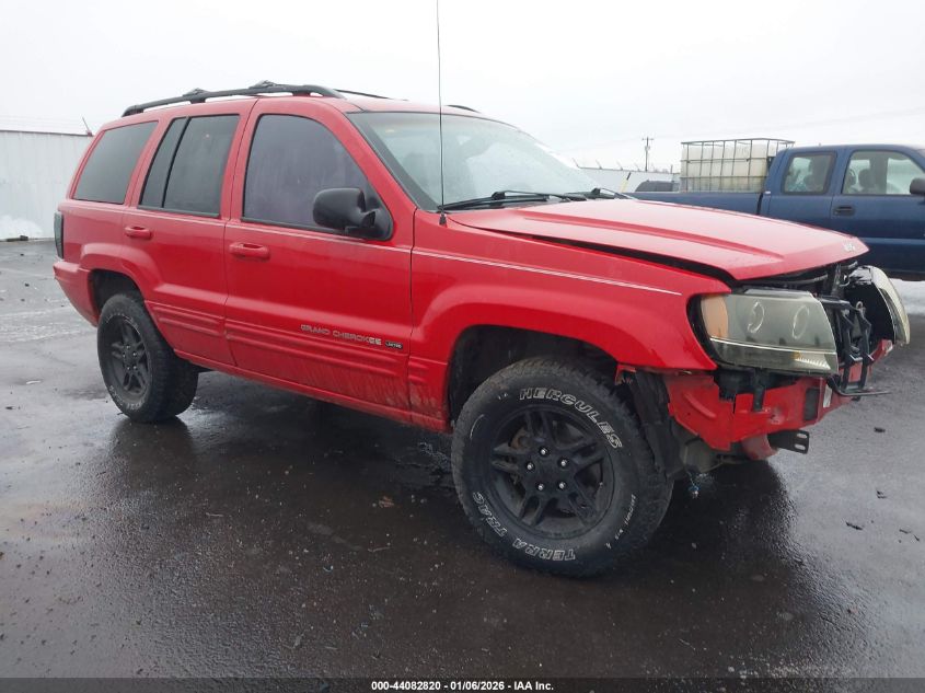 2000 Jeep Grand Cherokee
