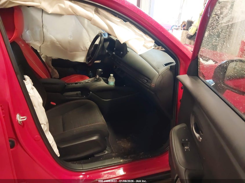 2024 Honda Hr-V Awd Sport/Awd Sport W/O Bsi