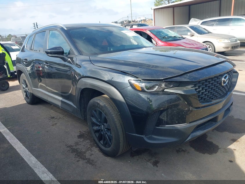 7MMVABBMXSN309673 2025 Mazda Cx-50 2.5 S Preferred Package auction photo 1