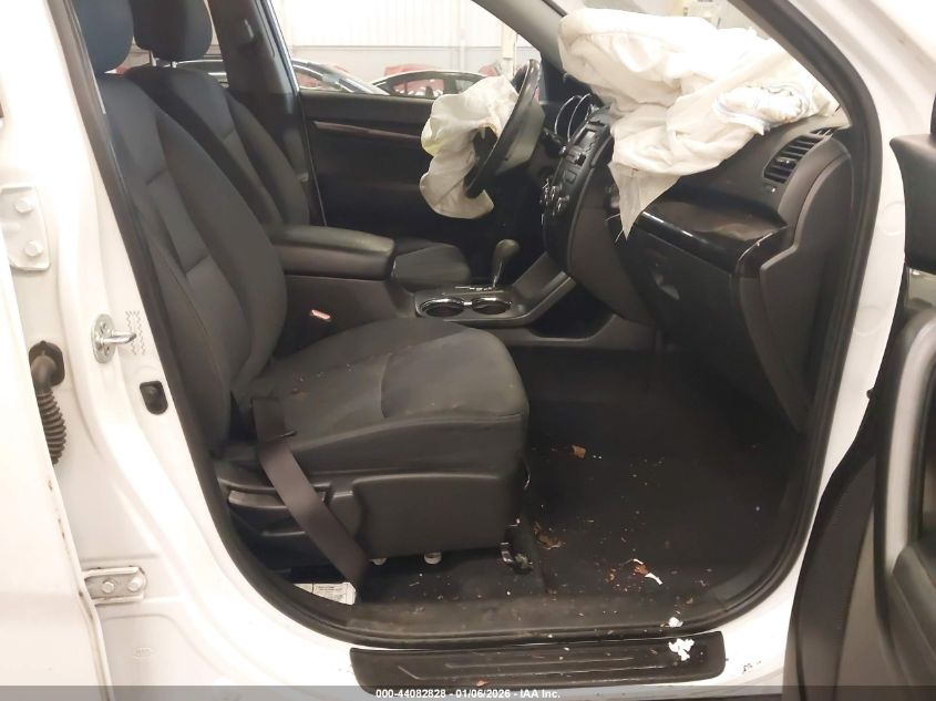 2011 Kia Sorento Lx V6