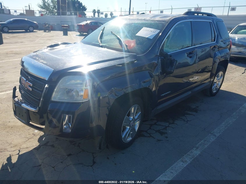 2015 GMC Terrain Sle-2