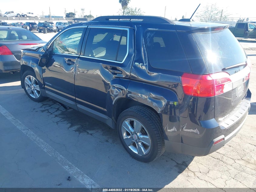 2015 GMC Terrain Sle-2