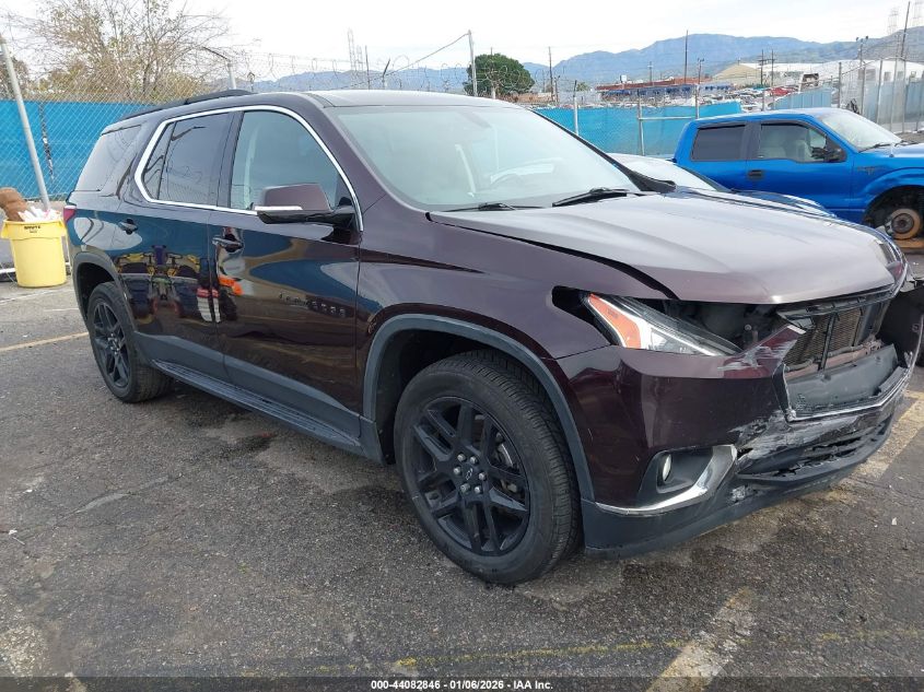 2020 Chevrolet Traverse