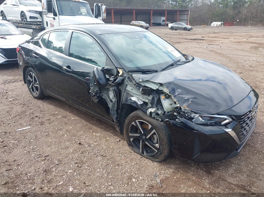 3N1AB8CV1RY208916 2024 Nissan Sentra Sv Xtronic Cvt auction photo 1