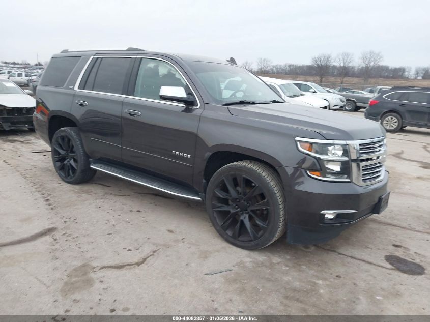 2016 Chevrolet Tahoe