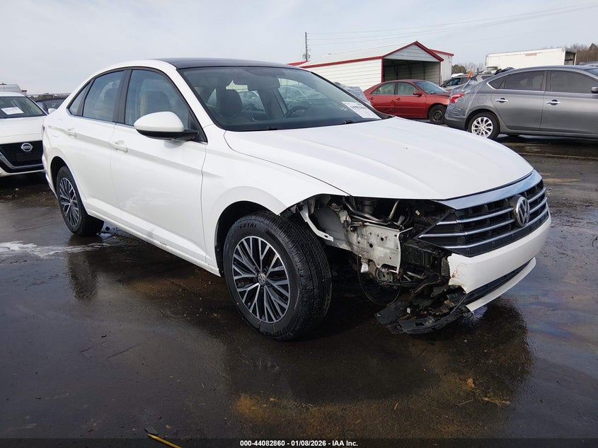 2020 Volkswagen Jetta 1.4T R-Line/1.4T S/1.4T Se