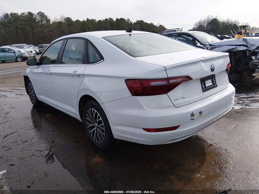 2020 Volkswagen Jetta 1.4T R-Line/1.4T S/1.4T Se