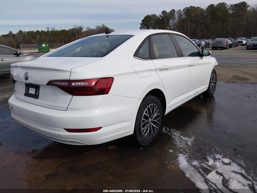 2020 Volkswagen Jetta 1.4T R-Line/1.4T S/1.4T Se