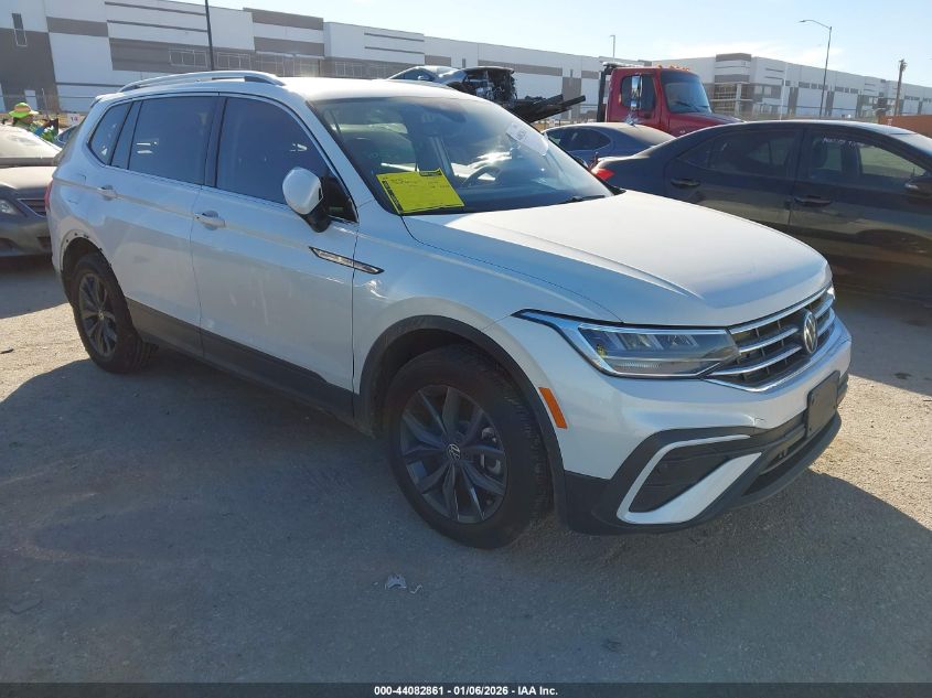 2023 Volkswagen Tiguan