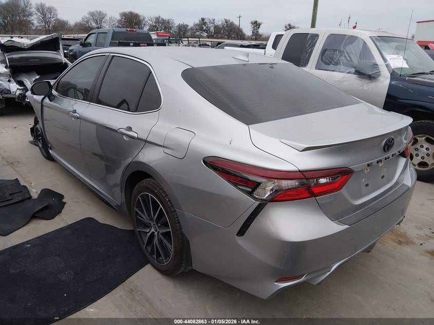 2023 Toyota Camry Se