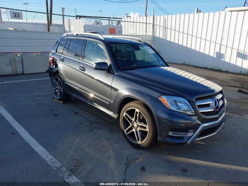 2015 Mercedes-Benz GLK-Class