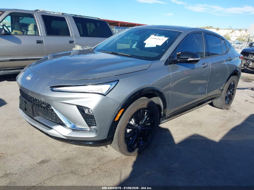 2024 Buick Envista Sport Touring Fwd