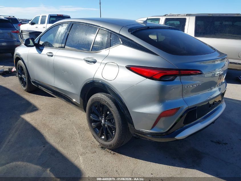 2024 Buick Envista Sport Touring Fwd