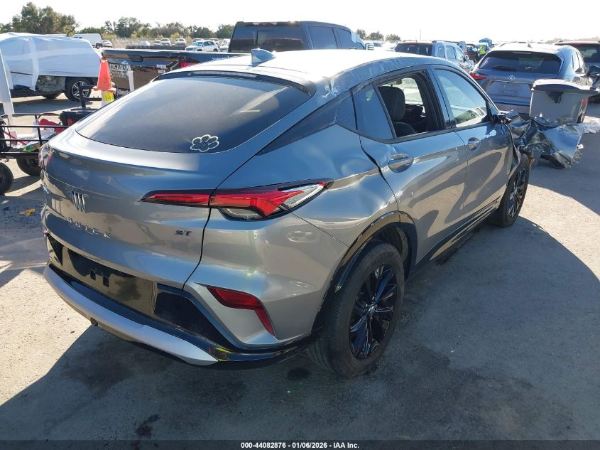 2024 Buick Envista Sport Touring Fwd