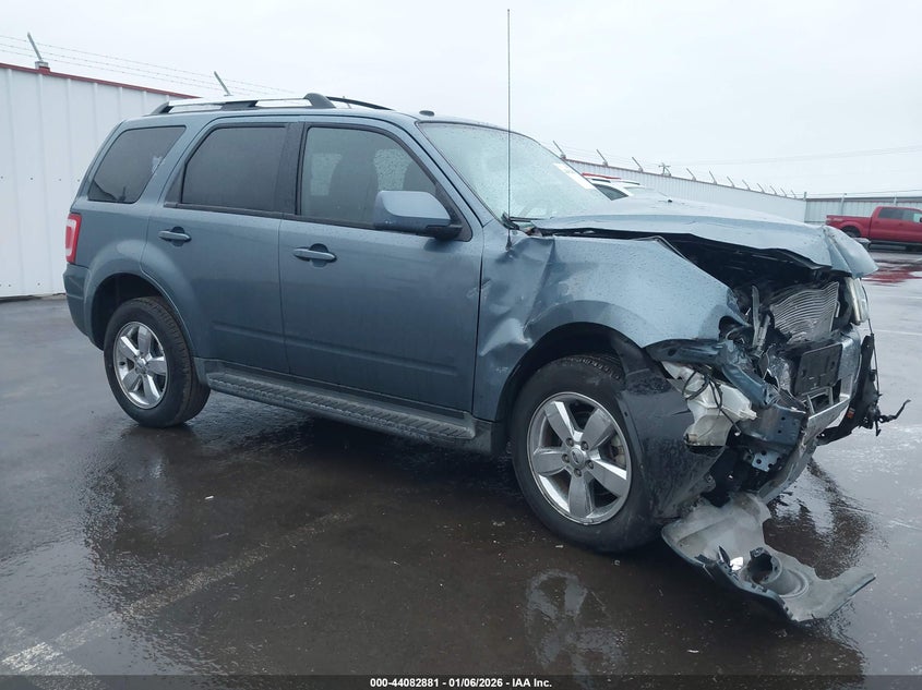 2011 Ford Escape Limited