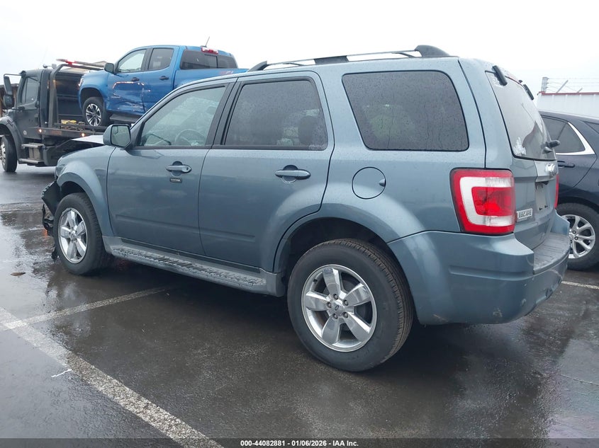 2011 Ford Escape Limited