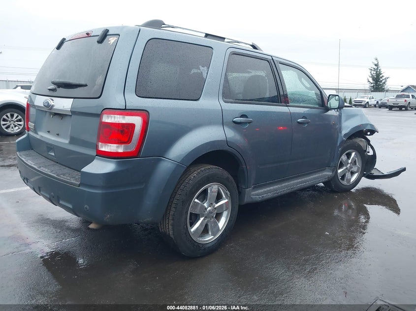 2011 Ford Escape Limited