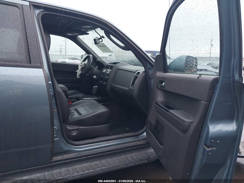 2011 Ford Escape Limited