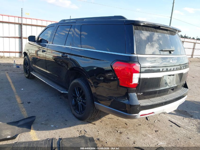 2022 Ford Expedition Max Xlt