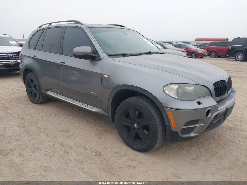 2011 BMW X5