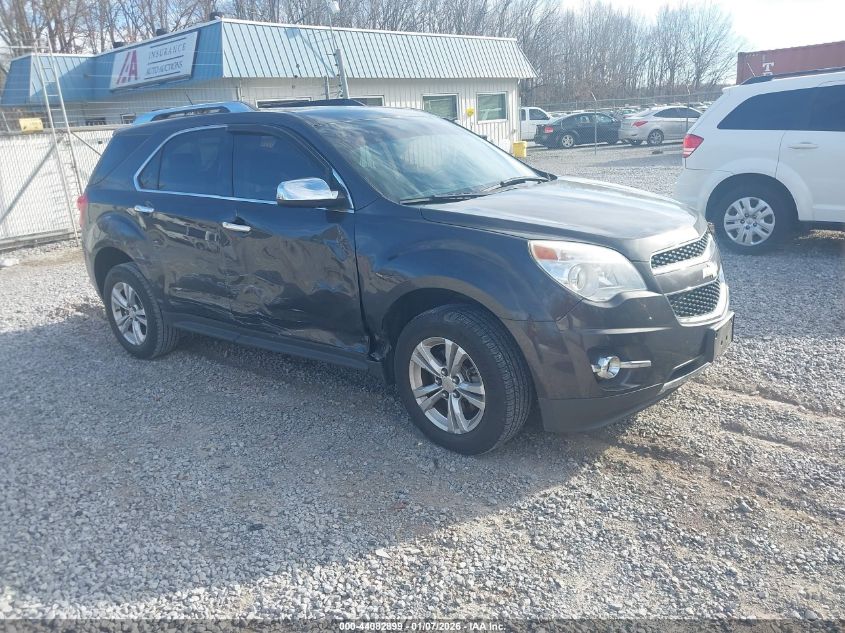 2014 Chevrolet Equinox