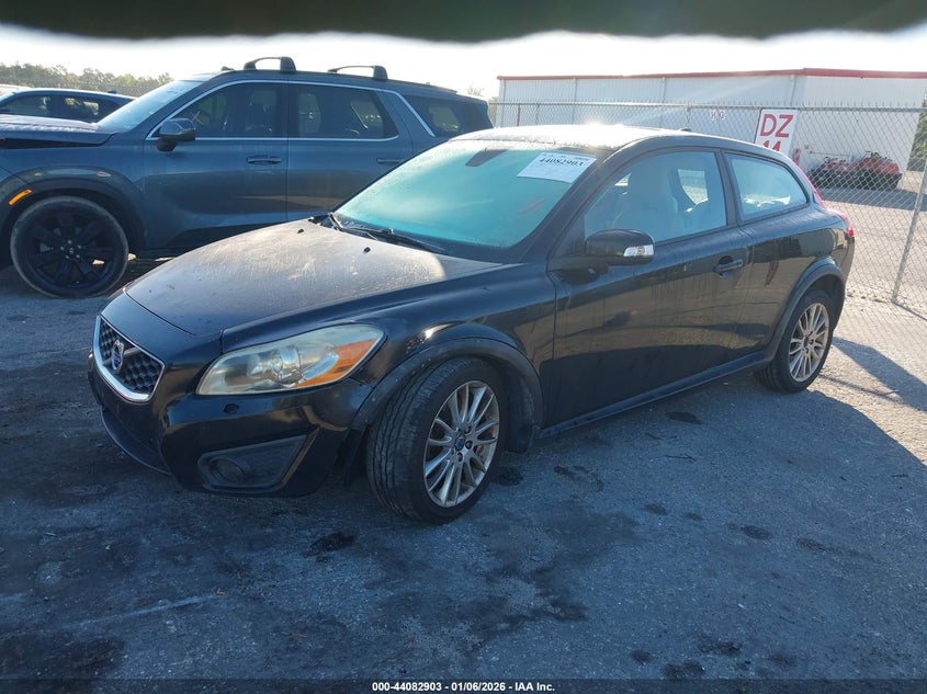 2011 Volvo C30 T5/T5 R-Design