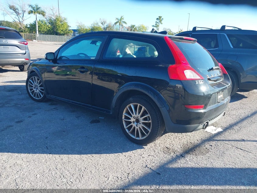 2011 Volvo C30 T5/T5 R-Design