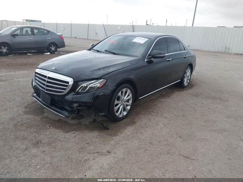 2017 Mercedes-Benz E 300