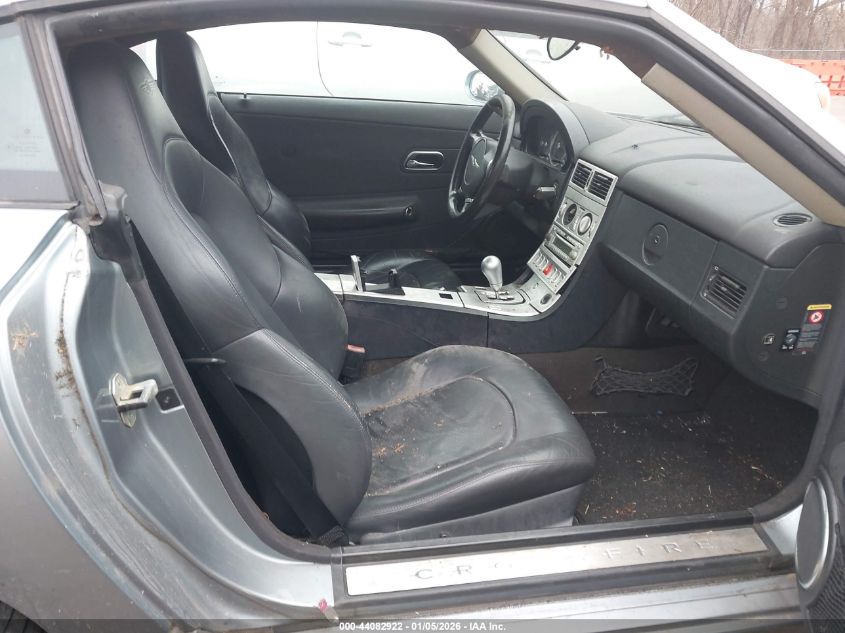 2005 Chrysler Crossfire Limited