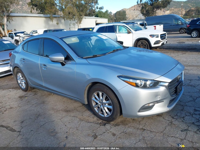 2017 Mazda Mazda3 Sport