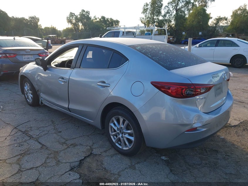 2017 Mazda Mazda3 Sport