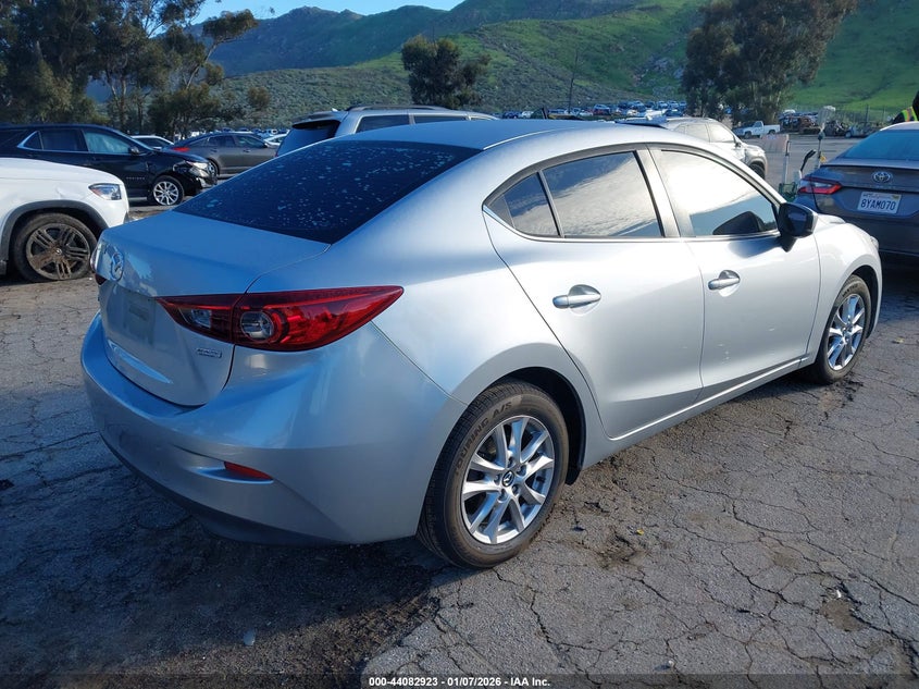 2017 Mazda Mazda3 Sport