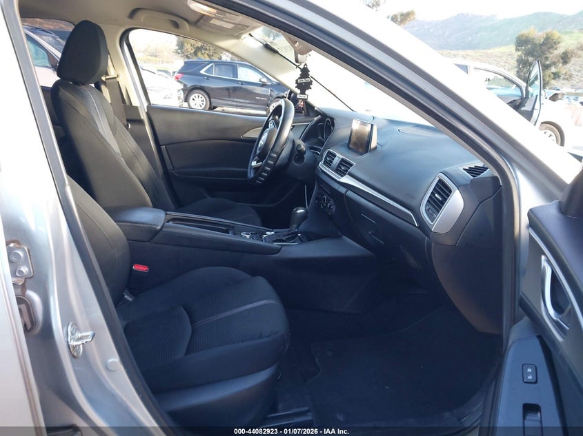 2017 Mazda Mazda3 Sport