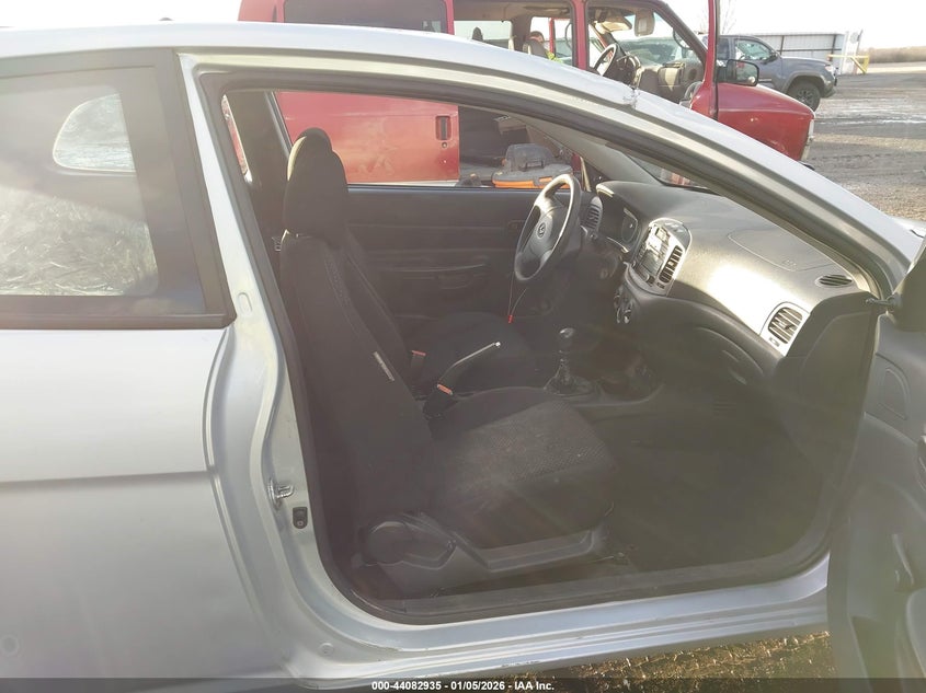 2009 Hyundai Accent Gs