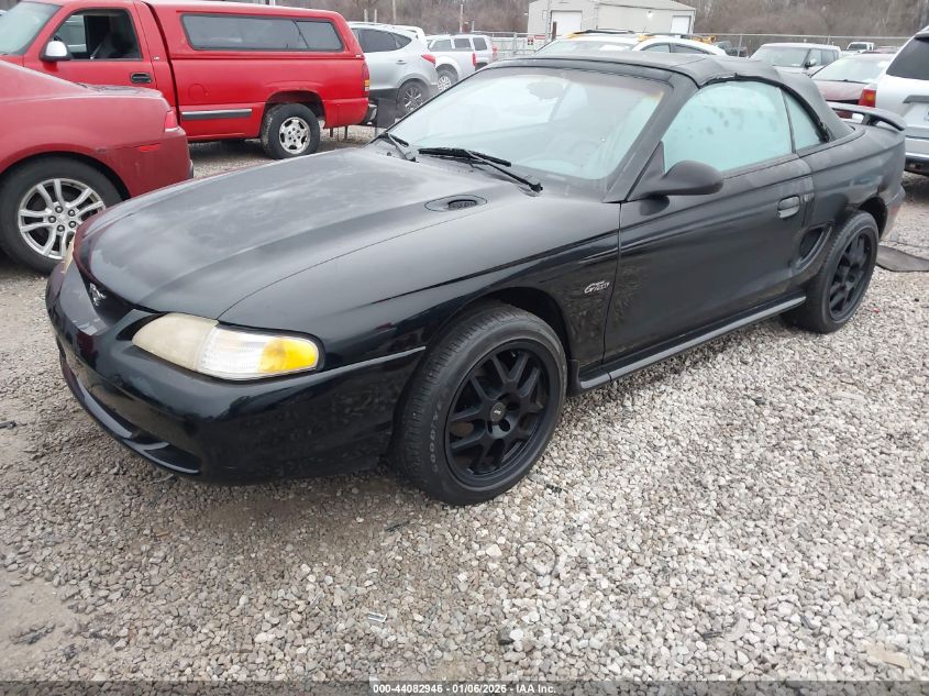 1996 Ford Mustang Gt