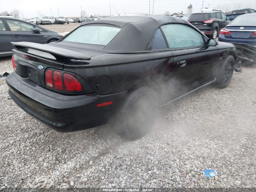 1996 Ford Mustang Gt
