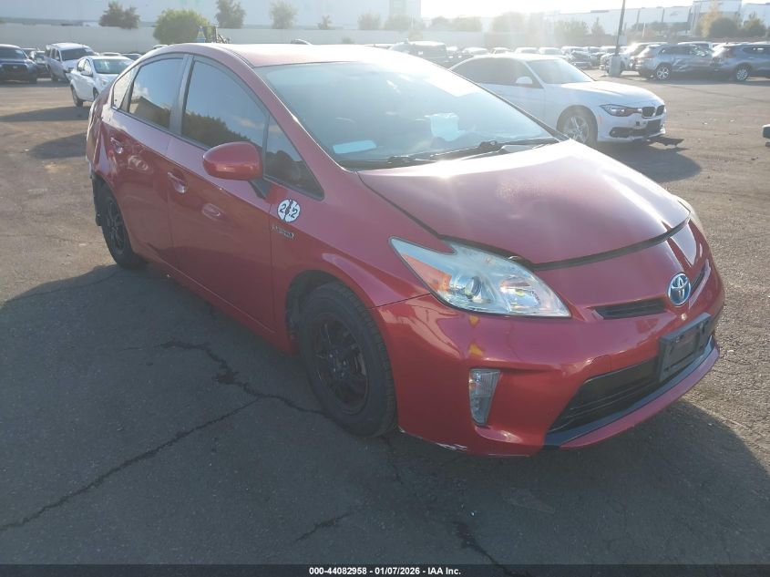 2015 Toyota Prius
