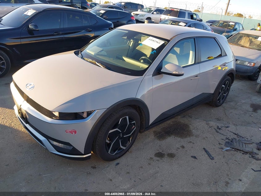 2024 Hyundai Ioniq 5 Sel