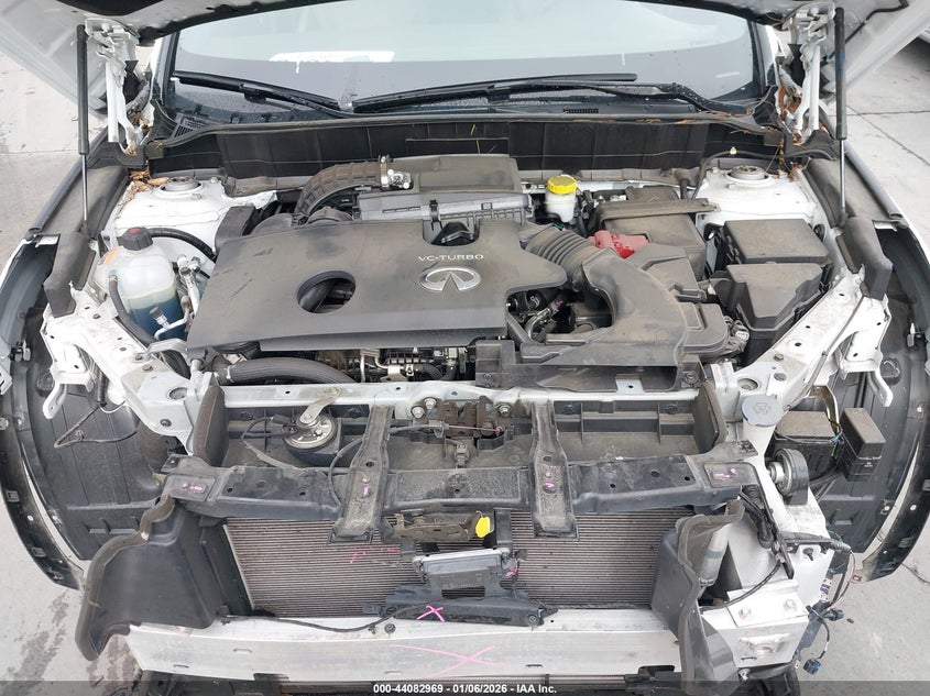 2023 Infiniti Qx55 Luxe Awd VIN: 3PCAJ5JR0PF124339 Lot: 44082969