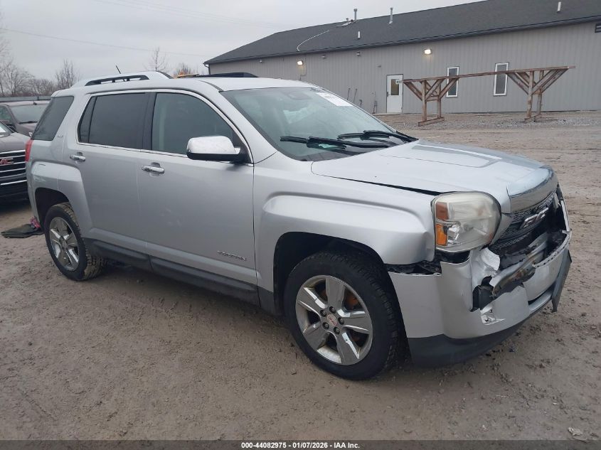 2014 GMC Terrain Slt-2