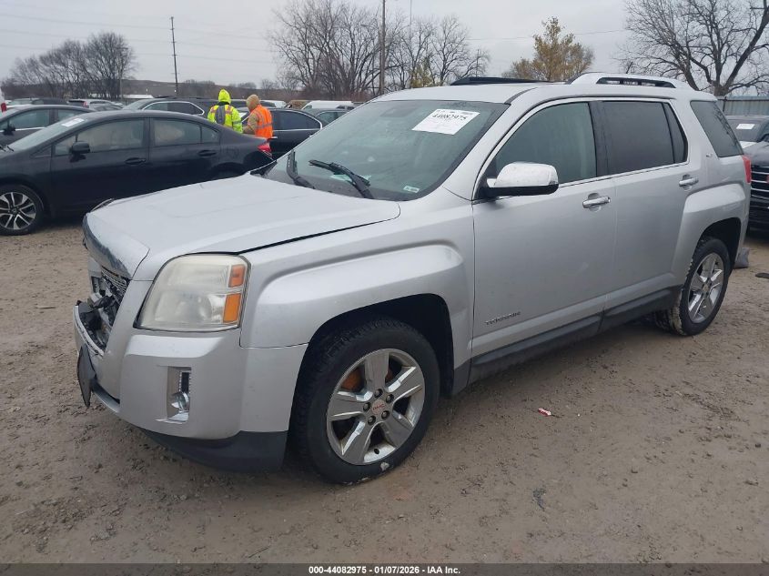 2014 GMC Terrain Slt-2