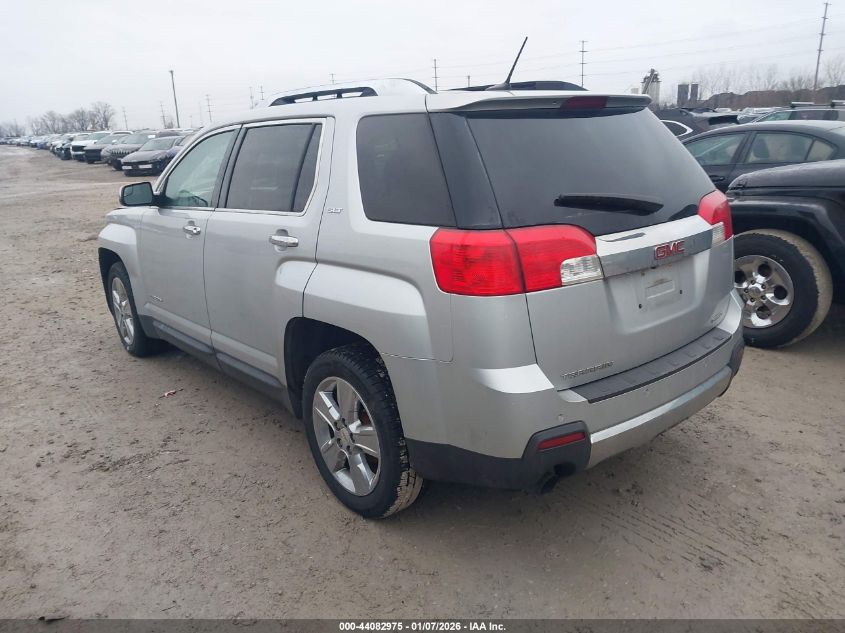 2014 GMC Terrain Slt-2