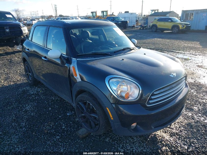2011 Mini Cooper