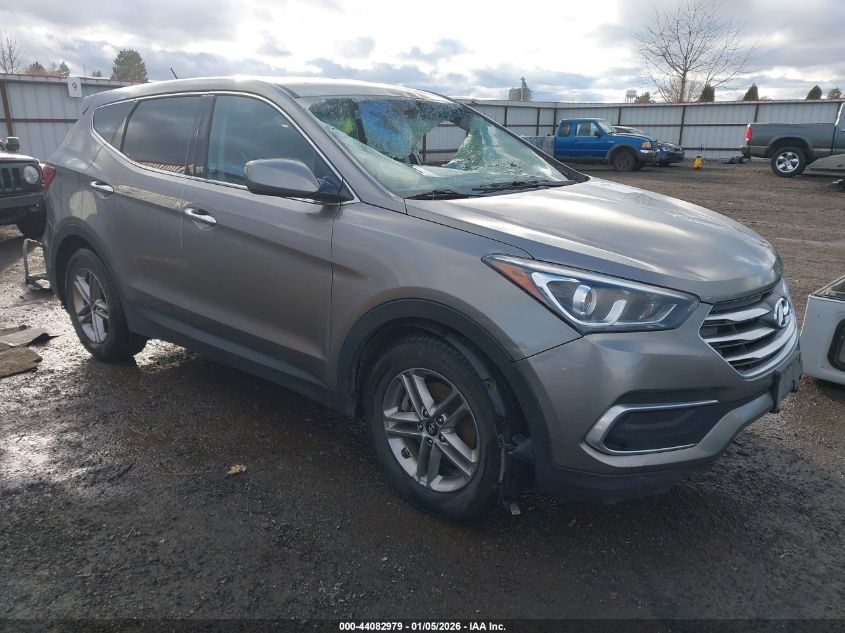 2018 Hyundai Santa Fe