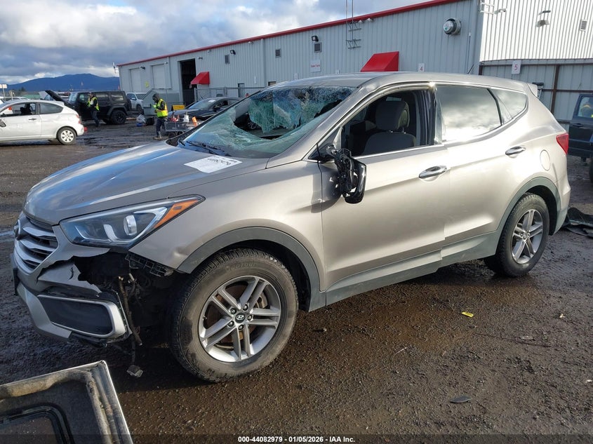 2018 Hyundai Santa Fe Sport 2.4L