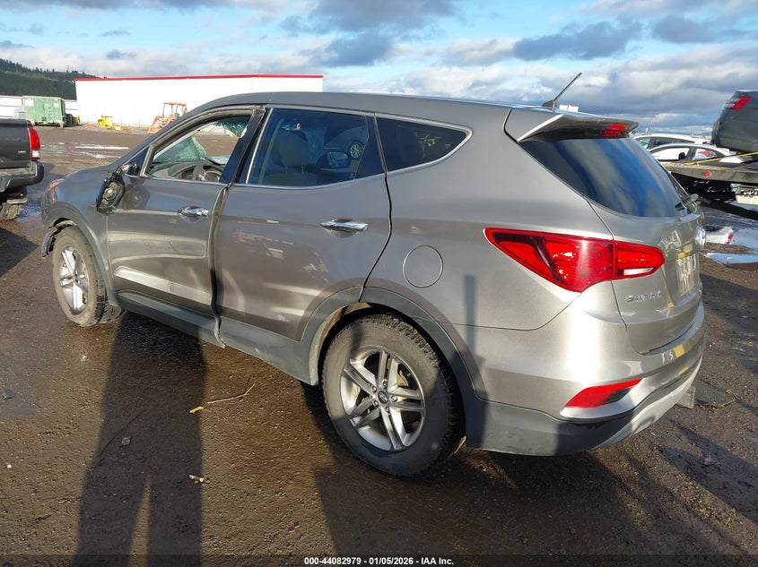 2018 Hyundai Santa Fe Sport 2.4L